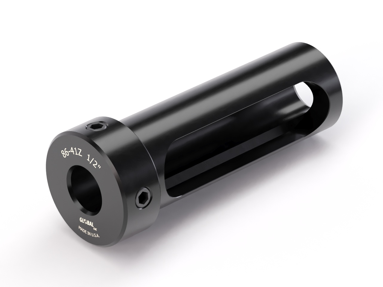 Picture of CNC 86-41Z 12.00mm Z Global CNC Bushing Type Z Outside Dia 25.00mm Inside Dia 12.00mm Length Under Head 2-3/4